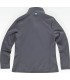 Chaqueta Polar de mujer con tejido elástico de microfibra B9136. Workteam6