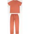 Conjunto sanitario de Casaca + Pantalón microfibra B9130. Workteam4