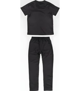 Conjunto sanitario de Casaca + Pantalón microfibra B9130. Workteam10