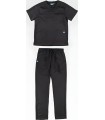 Conjunto sanitario de Casaca + Pantalón microfibra B9130. Workteam9