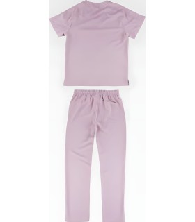 Conjunto sanitario de Casaca + Pantalón microfibra B9130. Workteam20