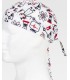 Bandana en tejido elástico M860. Workteam1