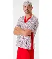 Bandana en tejido elástico M860. Workteam2