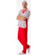 Bandana en tejido elástico M860. Workteam3