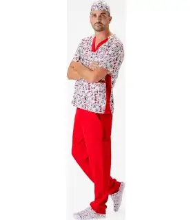 Bandana en tejido elástico M860. Workteam3