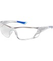 Gafa de seguridad con patillas transparentes 250-32-0010-EN Pack 12 und. Bouton