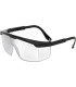 Gafa de seguridad semi sin montura 250-24-0080-EN Pack 12 und. Bouton