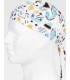 Bandana en tejido elástico M861. Workteam1