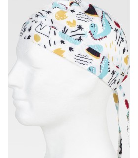 Bandana en tejido elástico M861. Workteam1