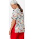 Bandana en tejido elástico M861. Workteam3