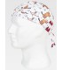 Bandana en tejido elástico M862. Workteam1