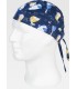 Bandana en tejido elástico M863. Workteam1