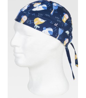 Bandana en tejido elástico M863. Workteam1