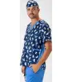 Bandana en tejido elástico M863. Workteam3