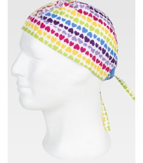 Bandana en tejido elástico M864. Workteam1