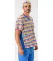 Bandana en tejido elástico M864. Workteam2