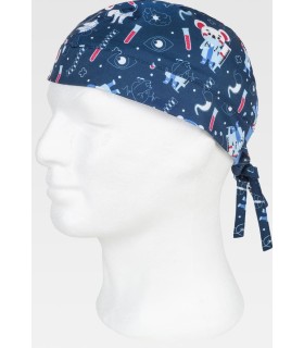 Bandana en tejido elástico M865. Workteam1
