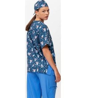 Bandana en tejido elástico M865. Workteam3