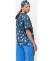 Bandana en tejido elástico M865. Workteam3