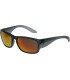 Gafa de seguridad montura completa y lente rojo espejo 250-89-0004-EN Pack 6 und. Bouton