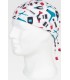 Bandana en tejido elástico M867. Workteam1