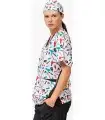 Bandana en tejido elástico M867. Workteam2
