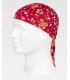 Bandana en tejido elástico M868. Workteam1