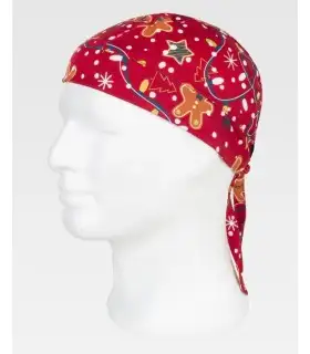 Bandana en tejido elástico M868. Workteam1