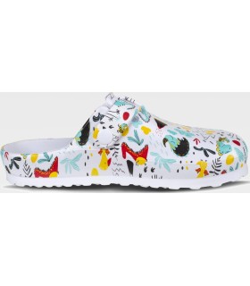 Zueco estampado ultraligero de EVA P2011. Workteam1