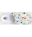 Zueco estampado ultraligero de EVA P2011. Workteam3
