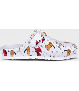 Zueco estampado ultraligero de EVA P2012. Workteam1