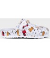 Zueco estampado ultraligero de EVA P2012. Workteam1