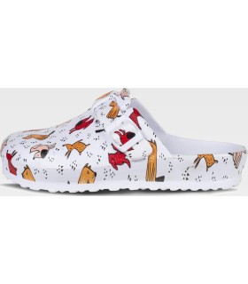 Zueco estampado ultraligero de EVA P2012. Workteam2