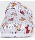 Zueco estampado ultraligero de EVA P2012. Workteam4