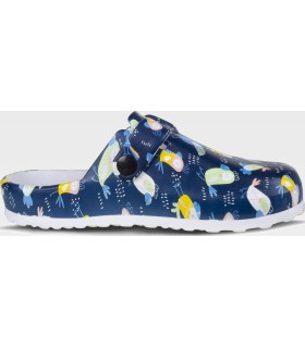 Zueco estampado ultraligero de EVA P2013. Workteam1
