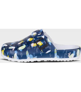 Zueco estampado ultraligero de EVA P2013. Workteam2