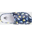 Zueco estampado ultraligero de EVA P2013. Workteam3