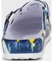 Zueco estampado ultraligero de EVA P2013. Workteam6