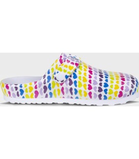 Zueco estampado ultraligero de EVA P2014. Workteam1