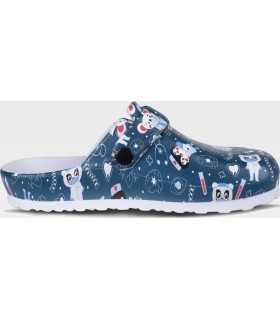 Zueco estampado ultraligero de EVA P2015. Workteam1