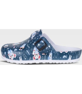 Zueco estampado ultraligero de EVA P2015. Workteam2