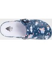 Zueco estampado ultraligero de EVA P2015. Workteam3