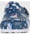 Zueco estampado ultraligero de EVA P2015. Workteam4