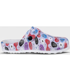 Zueco estampado ultraligero de EVA P2016. Workteam2