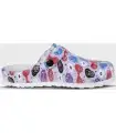 Zueco estampado ultraligero de EVA P2016. Workteam2