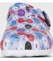 Zueco estampado ultraligero de EVA P2016. Workteam4