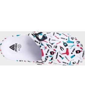Zueco estampado ultraligero de EVA P2017. Workteam3
