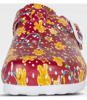 Zueco estampado ultraligero de EVA P2018. Workteam6