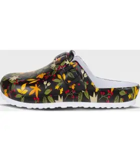 Zueco estampado ultraligero de EVA P2019. Workteam1