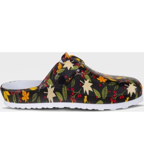 Zueco estampado ultraligero de EVA P2019. Workteam2